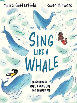 cover image of Sing Like a Whale
